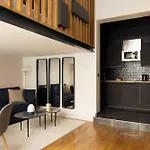 Modern Studio For 4 People - Arc De Triomphe