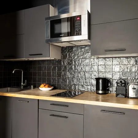 Modern For 4 People - Arc De Triomphe Parigi