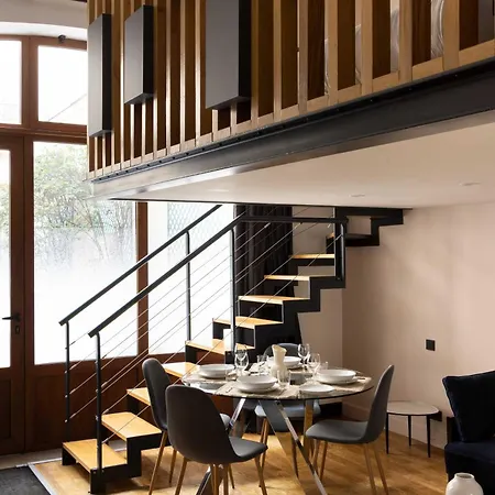 Appartamento Modern For 4 People - Arc De Triomphe