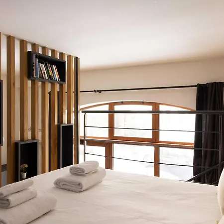 Appartamento Modern For 4 People - Arc De Triomphe *