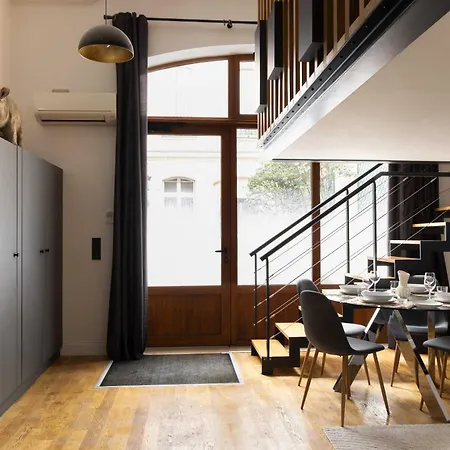 Appartamento Modern For 4 People - Arc De Triomphe