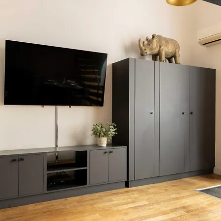 Appartamento Modern For 4 People - Arc De Triomphe Parigi